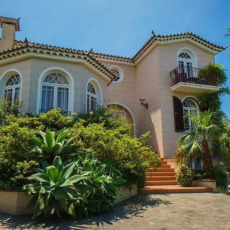 Quinta Das Hortencias Sao Vicente Ferreira Exterior photo