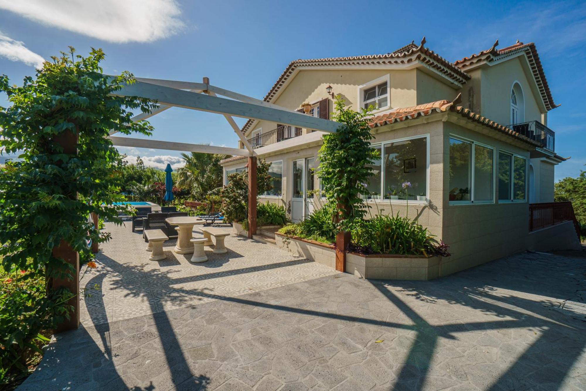 Quinta Das Hortencias Sao Vicente Ferreira Exterior photo